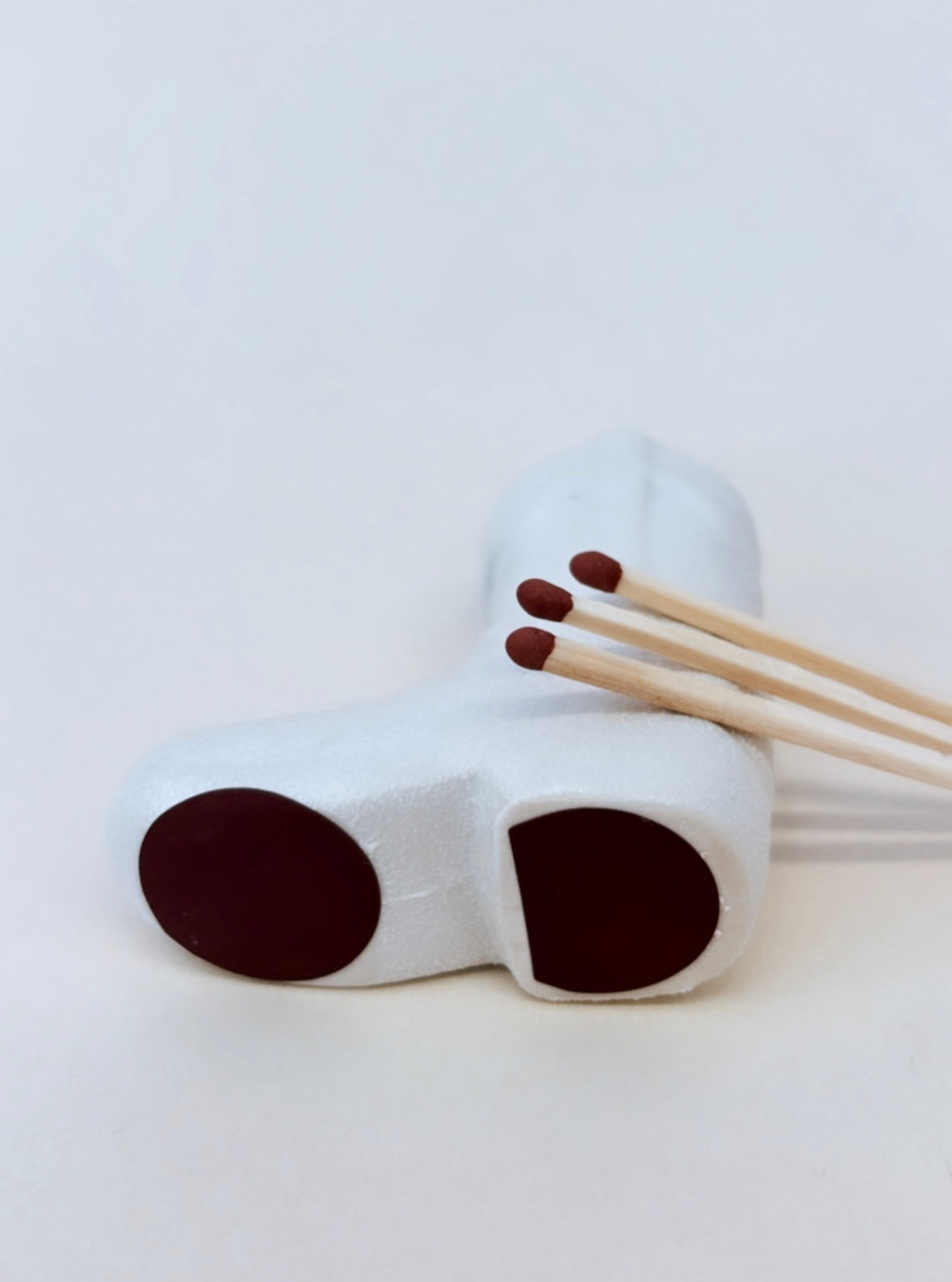 Cowboy Boot Matchstick Holder