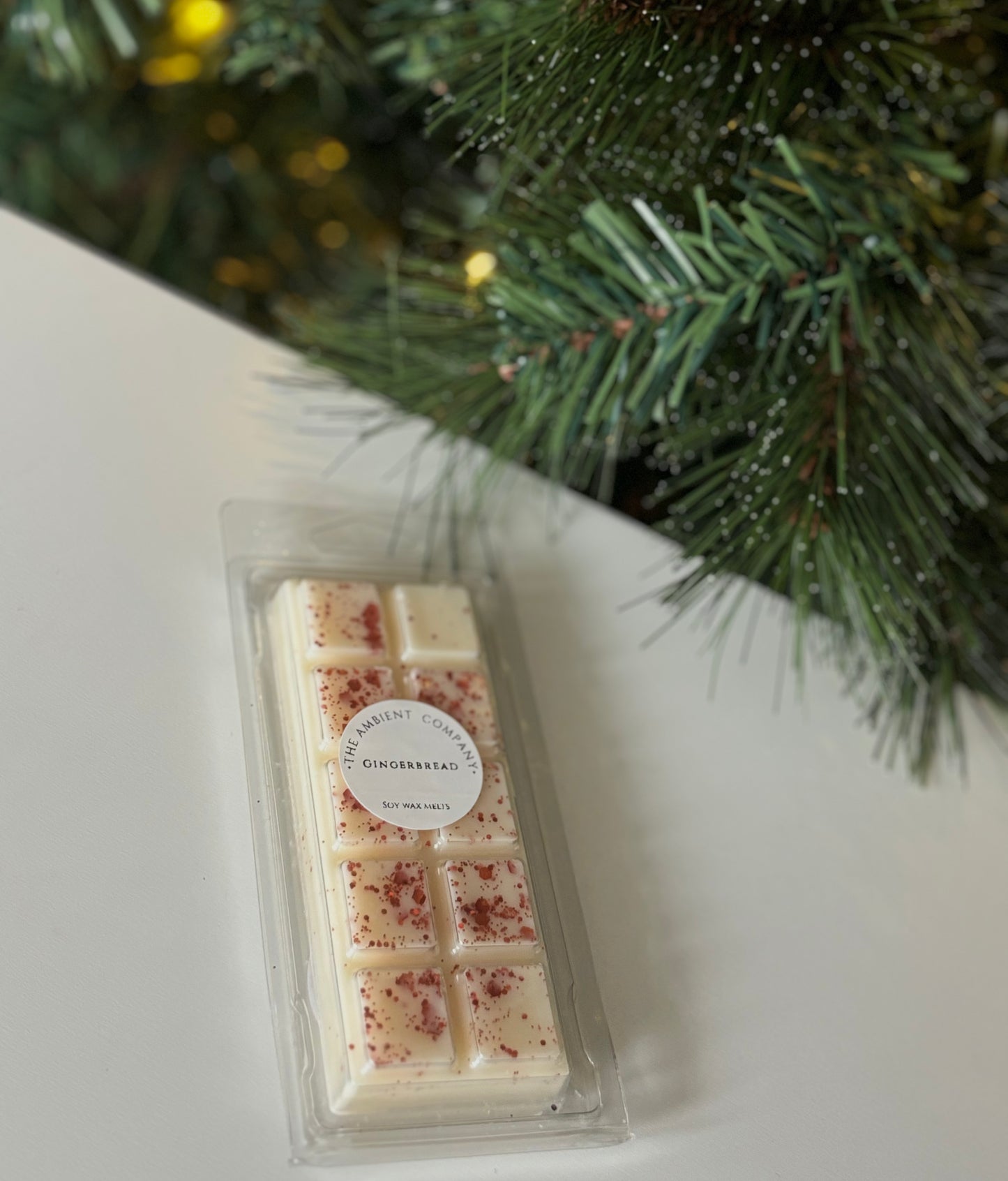 Gingerbread Wax Melt