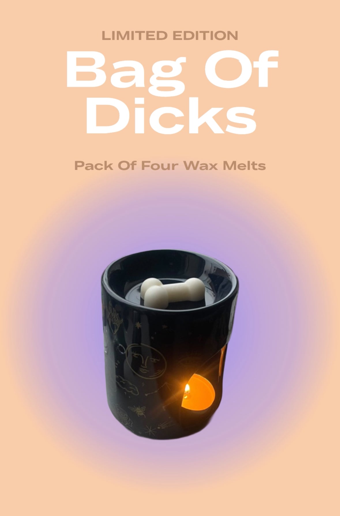 Bag Of Dicks Wax Melts