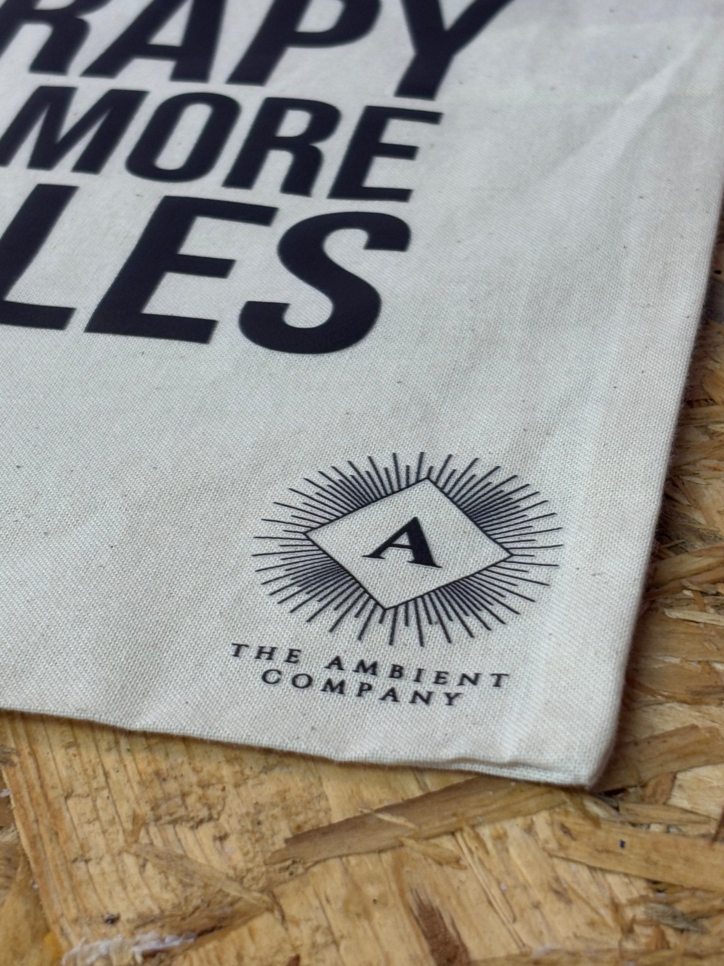 Tote Bag- 'I Dont Need Therapy'