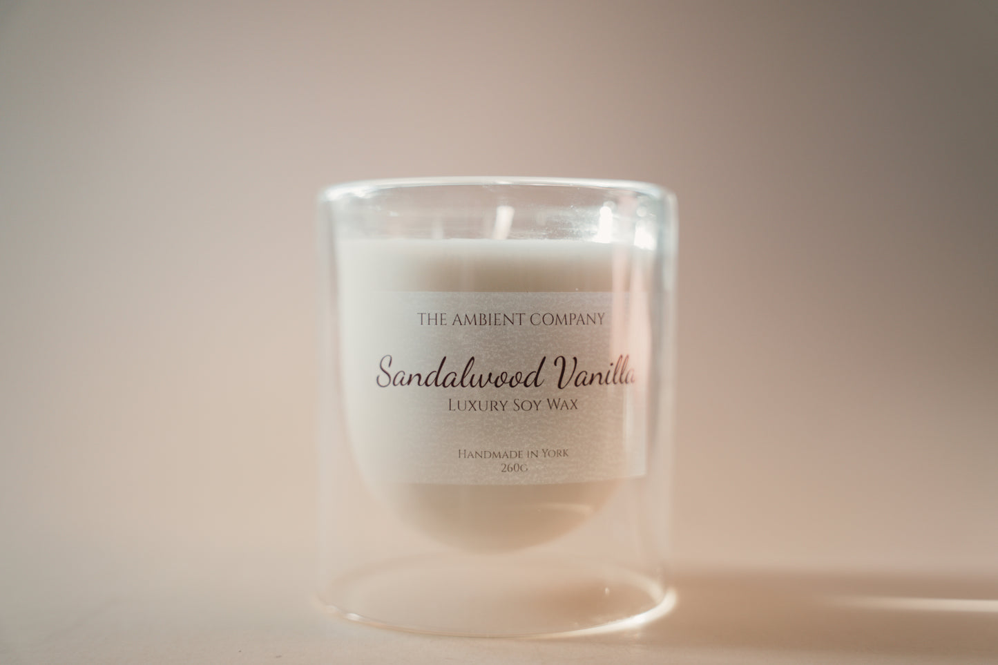 Luxury Collection Jar Candle