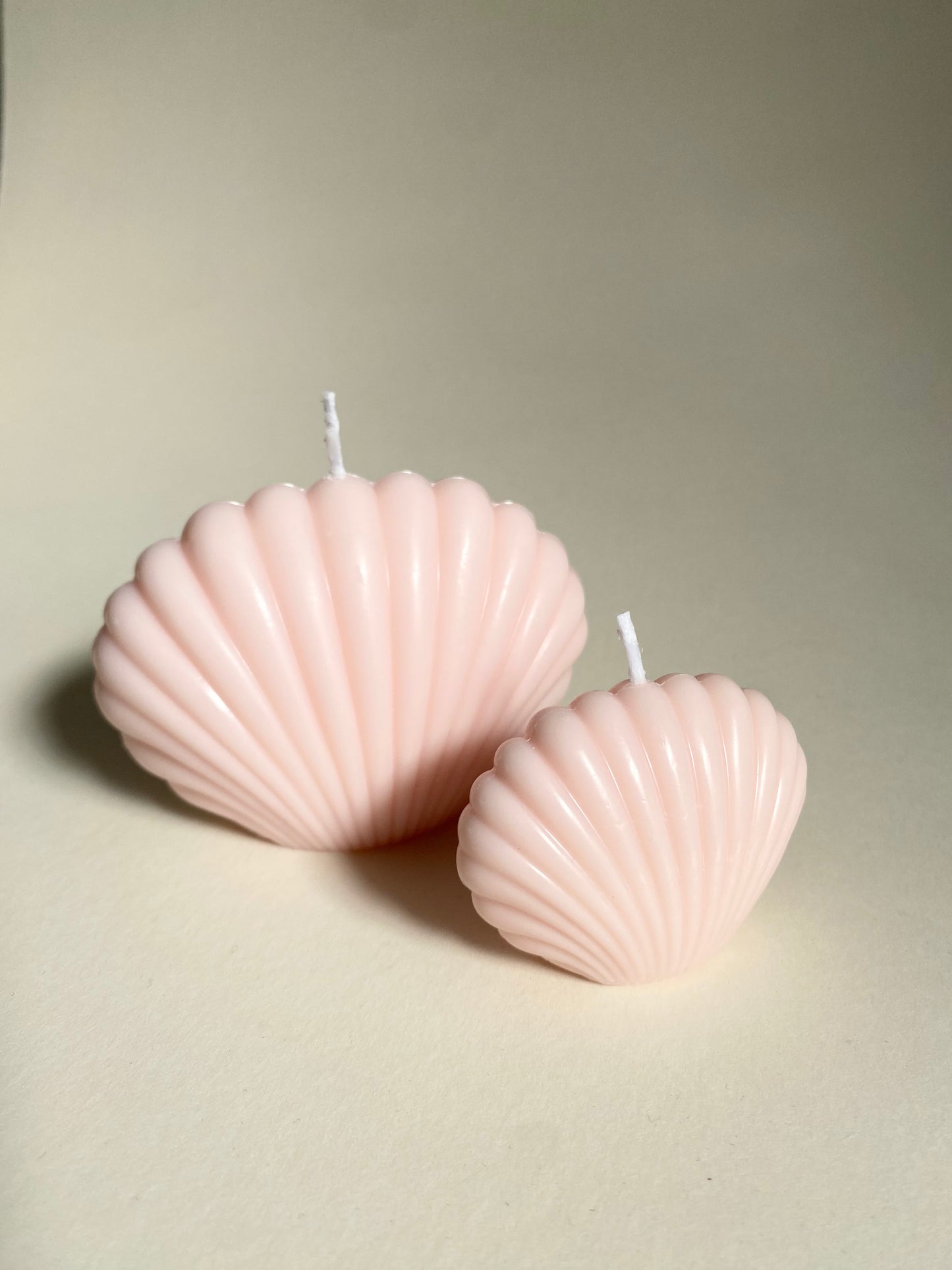 Pink Shell Duo