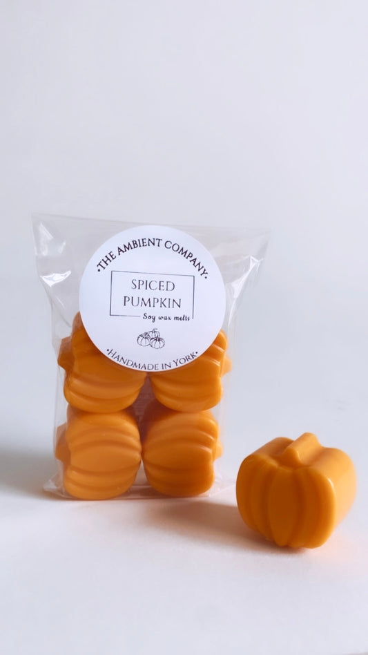 Pumpkin Wax Melts