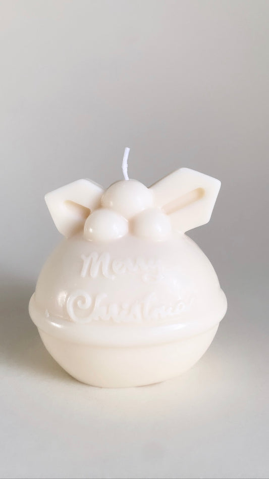 Christmas Bauble Candle