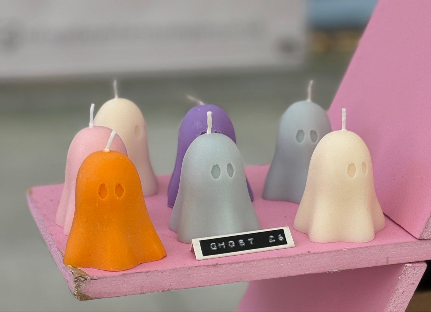 York Ghost Candle
