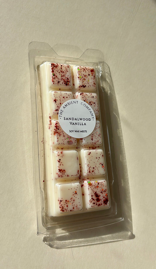 Sandalwood Vanilla Wax Melt