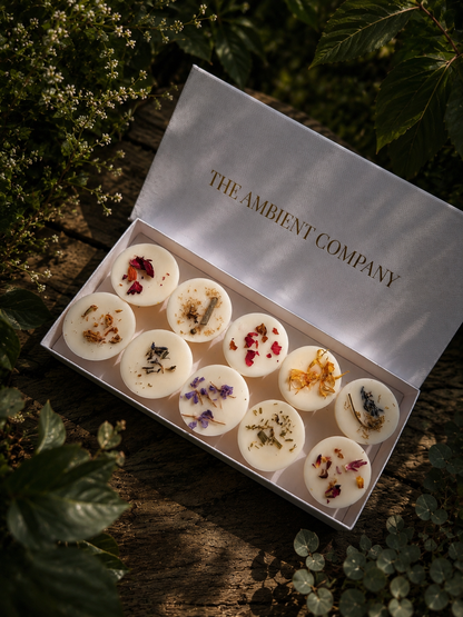 Botanical Wax Melts Pick & Mix