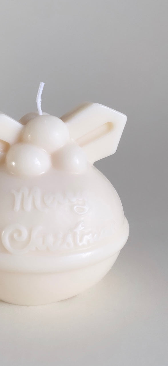 Christmas Bauble Candle