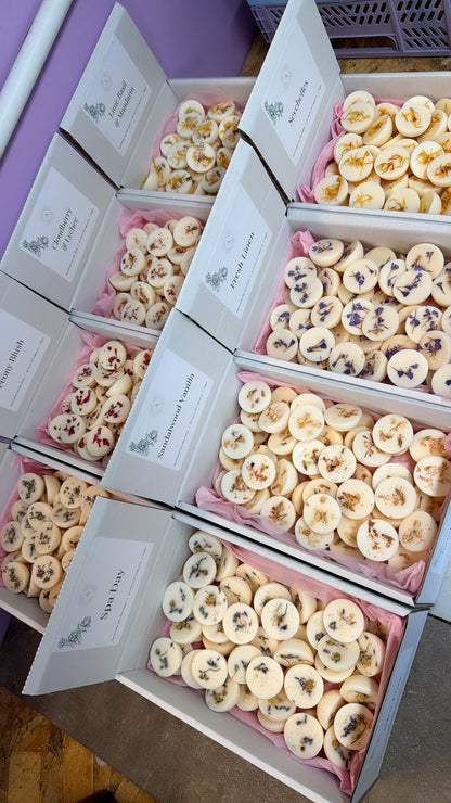 Botanical Wax Melts Pick & Mix