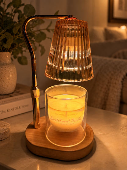 Candle Lamp Warmer