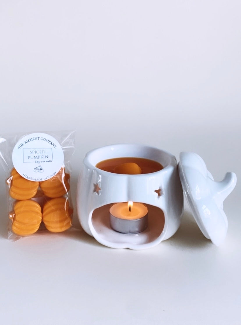 Pumpkin Wax Melts