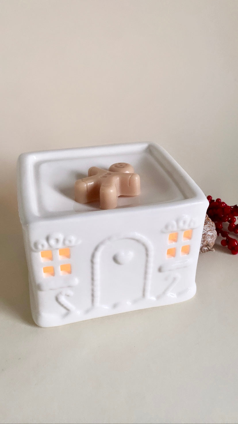 Mini Gingerbread Wax Melts
