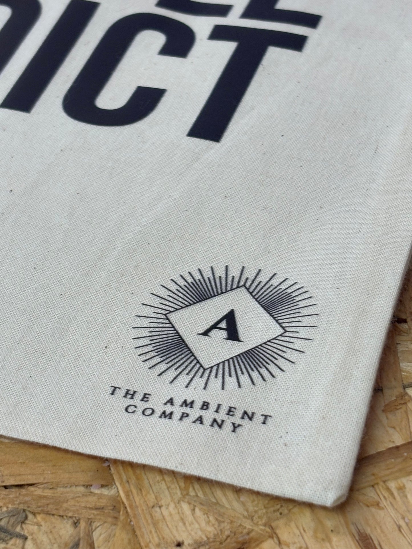 Tote Bag- Candle Addict