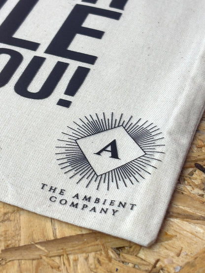 Tote Bag- 'I Need Another Candle'