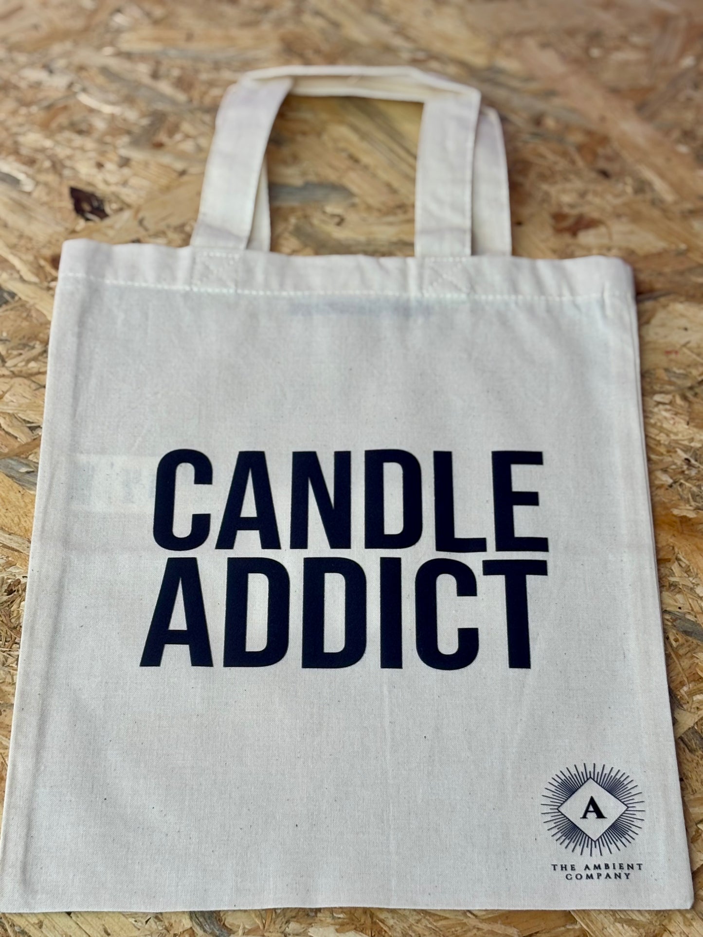 Tote Bag- Candle Addict
