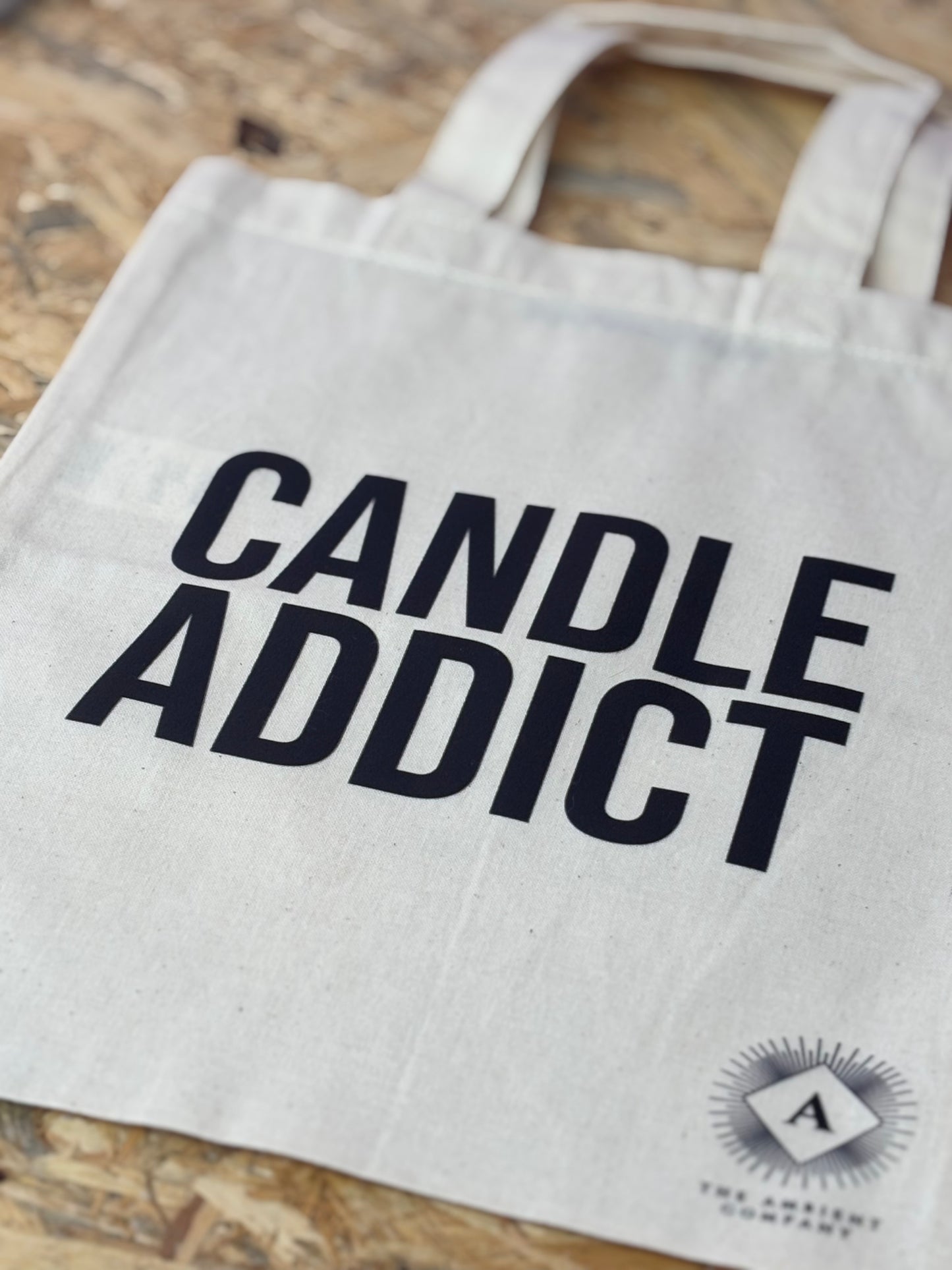 Tote Bag- Candle Addict