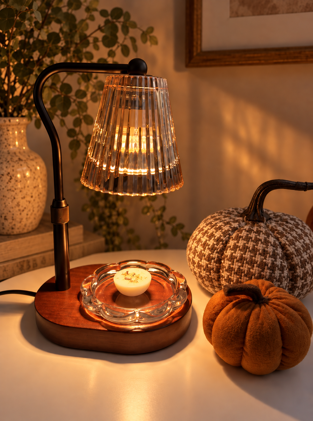 Candle Lamp Warmer