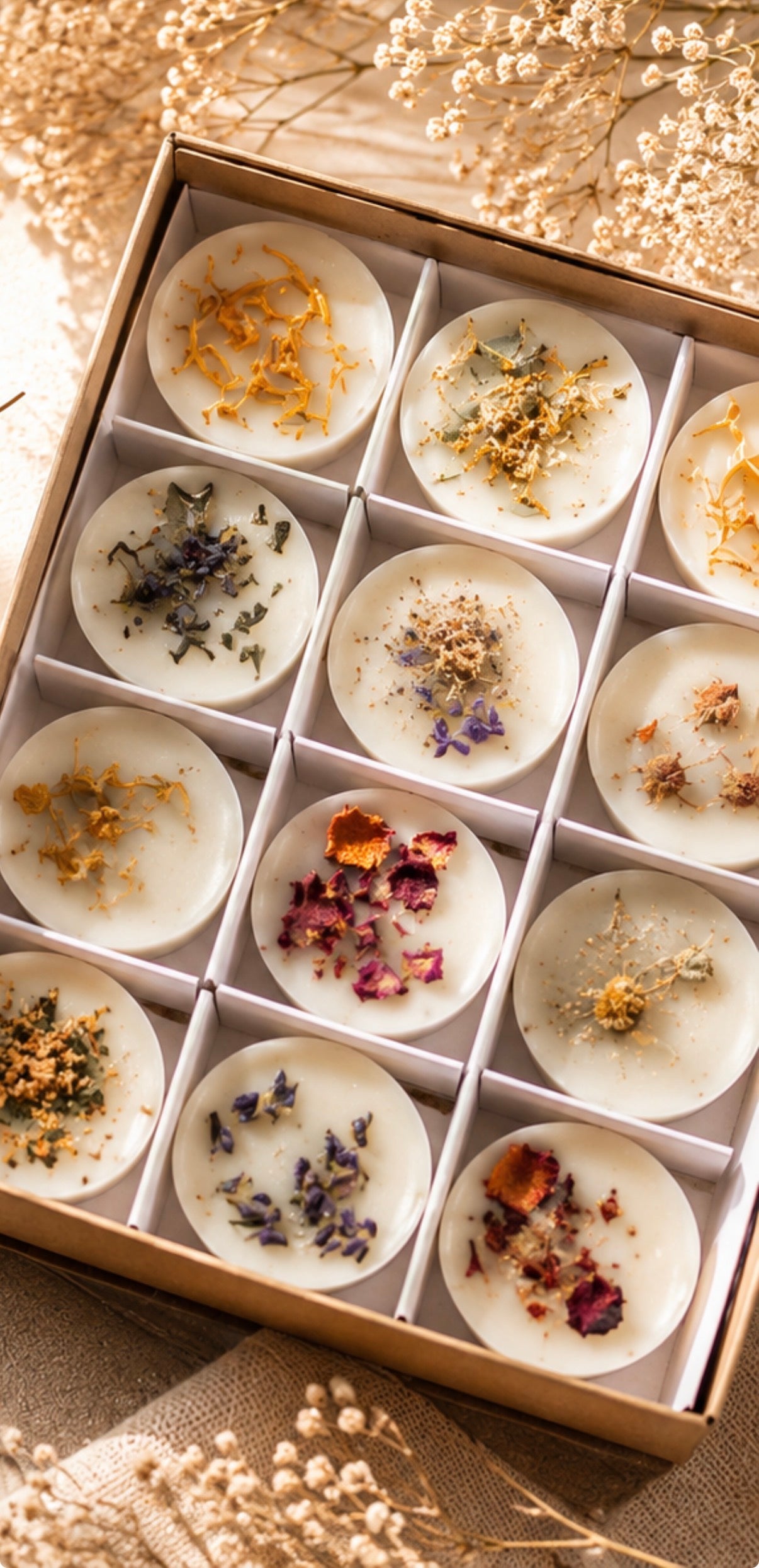 Botanical Wax Melts Pick & Mix