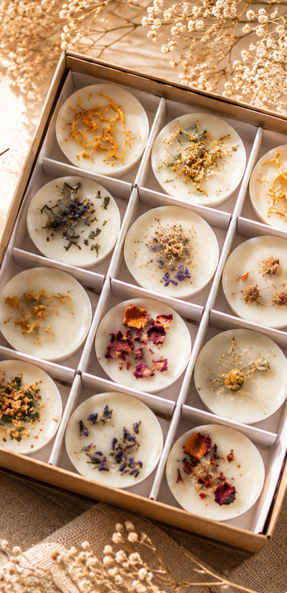 Botanical Wax Melts Pick & Mix
