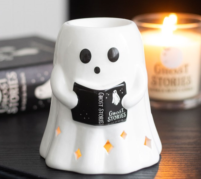 Ghost Stories Burner