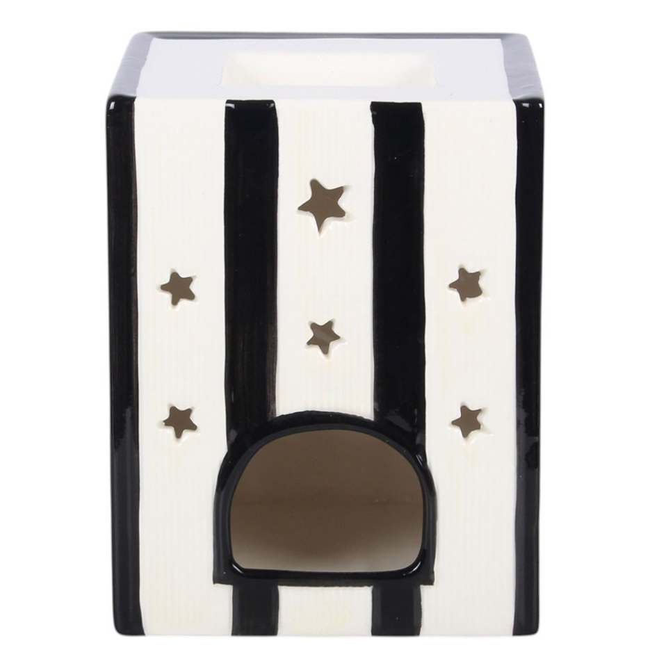 Witch's Apothecary Book Shaped Wax Melt Burner