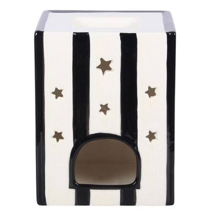 Witch's Apothecary Book Shaped Wax Melt Burner