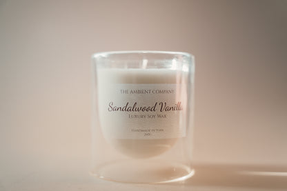 Luxury Collection-Jar Candle