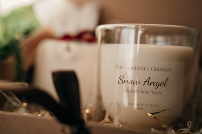 Luxury Candle Gift Wrap Bundle