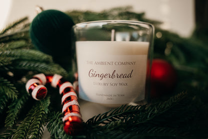 Christmas Luxury Jar Candle