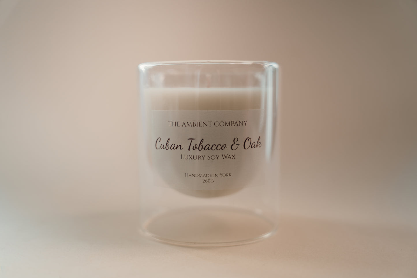 Luxury Collection Jar Candle