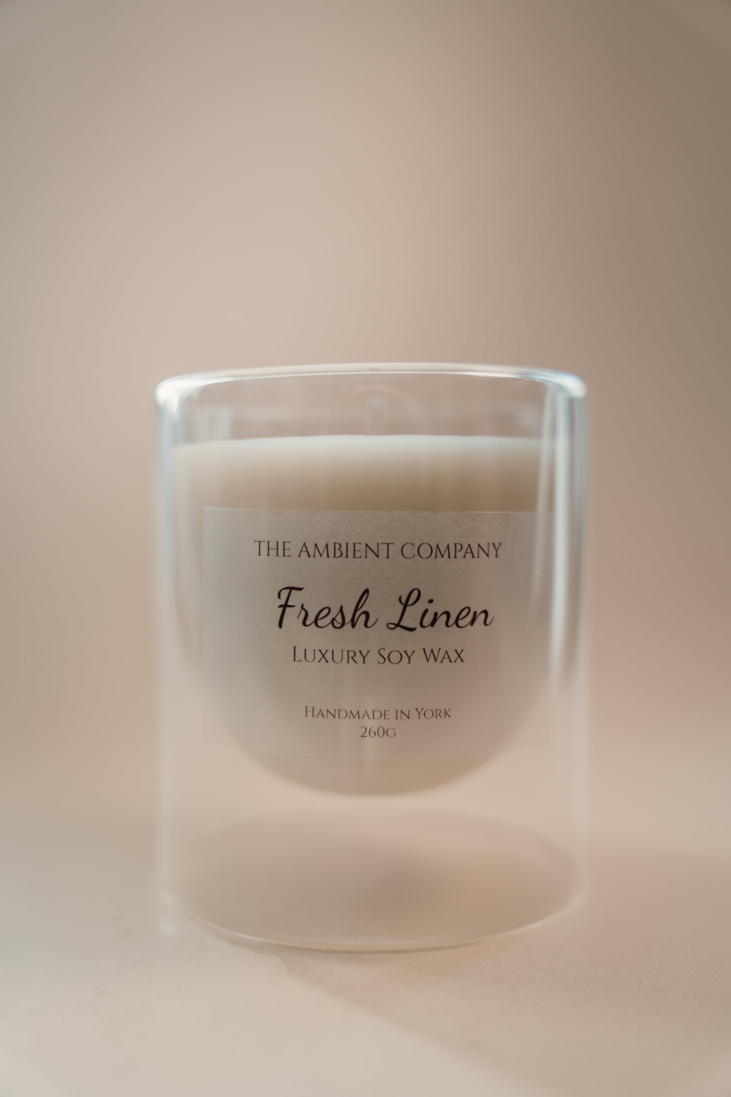 Luxury Collection Jar Candle