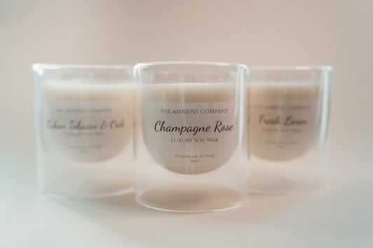 Luxury Collection Jar Candle