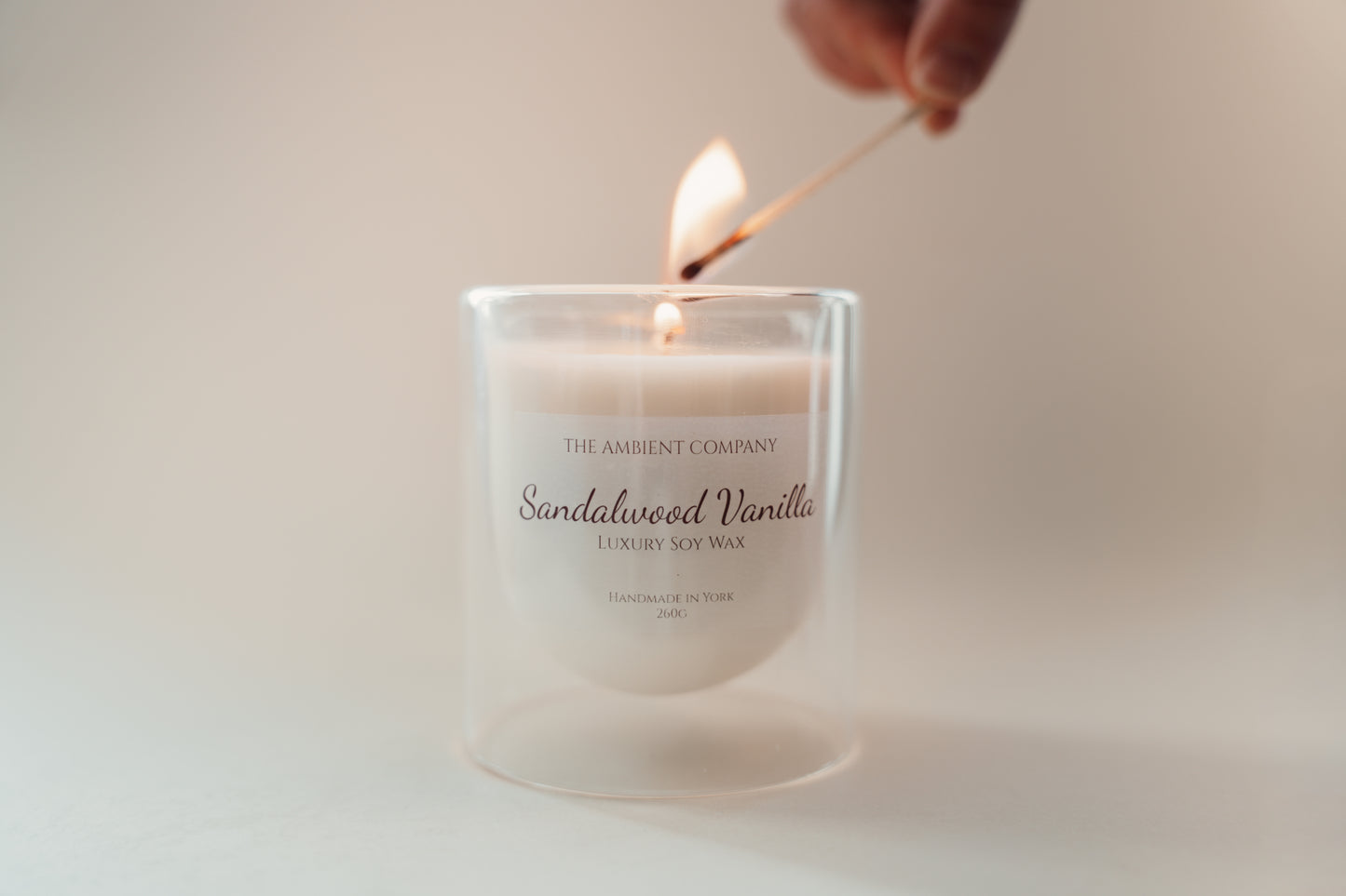 Luxury Collection Jar Candle