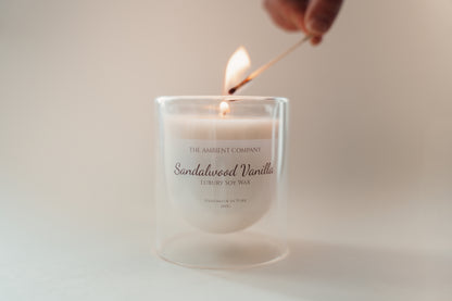 Luxury Collection-Jar Candle