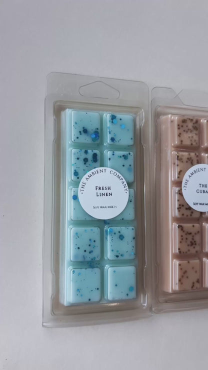 Trio Of Wax Melts Bundle