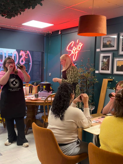 Candle Making And Painting Workshop 16th March 2026