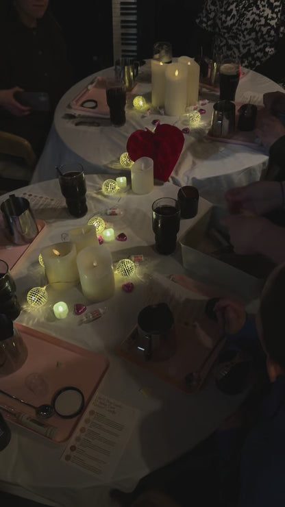Candle Making And Painting Workshop 16th March 2026